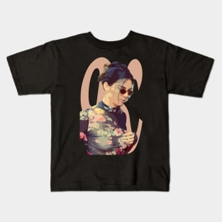 Kendall Jenner Kids T-Shirt